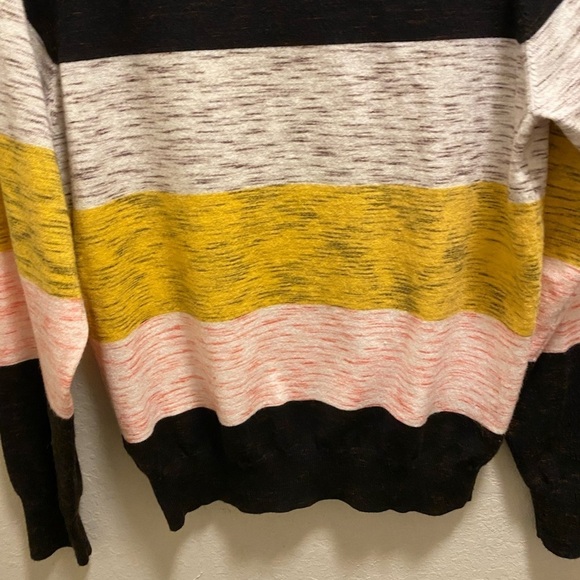 Anthropologie Sailboat Striped Sweater Size Small - Picture 11 of 11